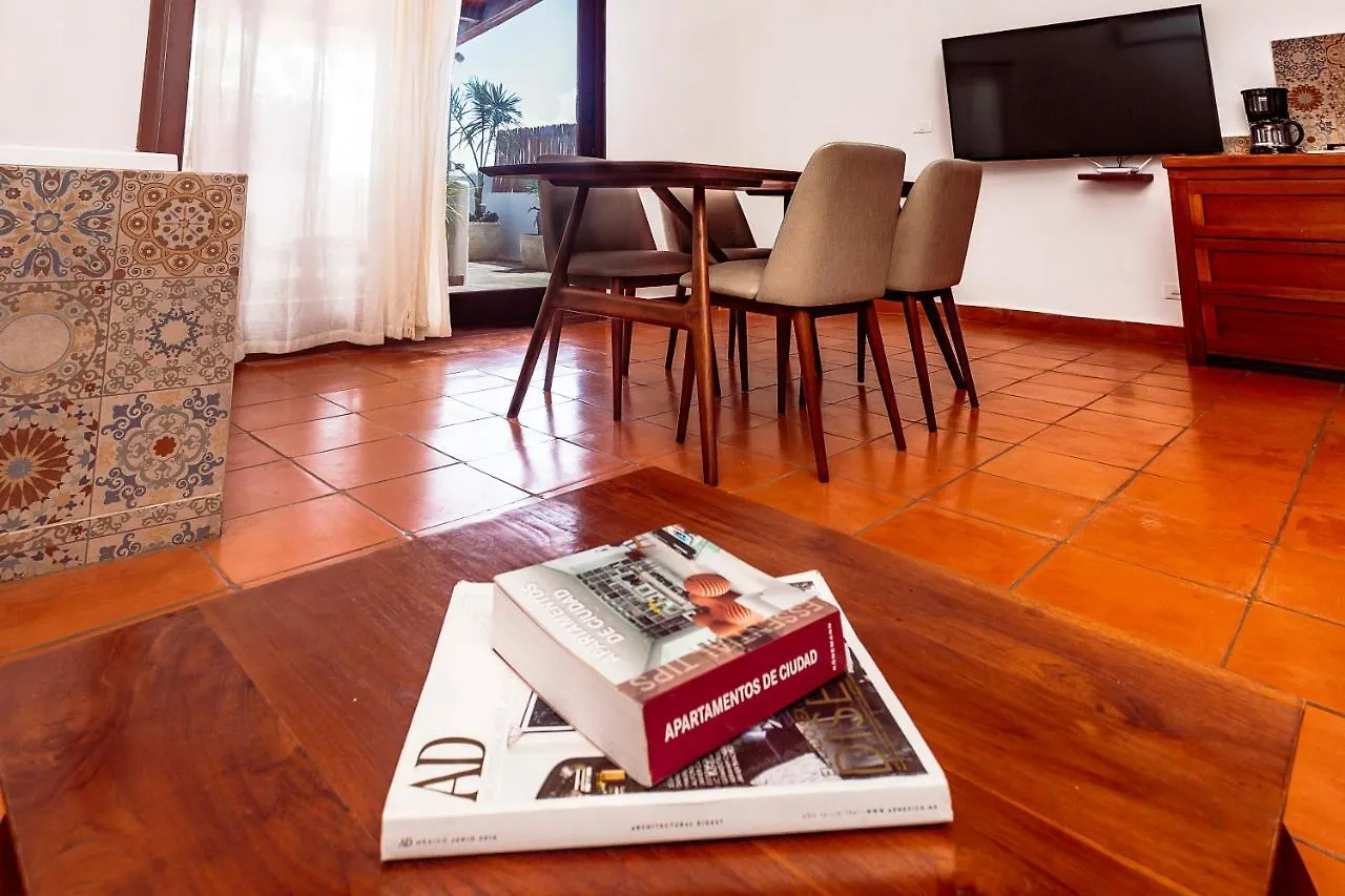 Fabiola Condo Hotel Playa del Carmen 4*,