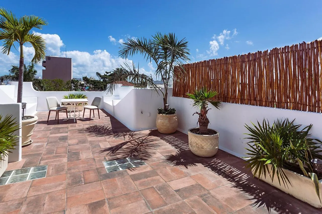 Fabiola Condo Hotel Playa del Carmen Messico