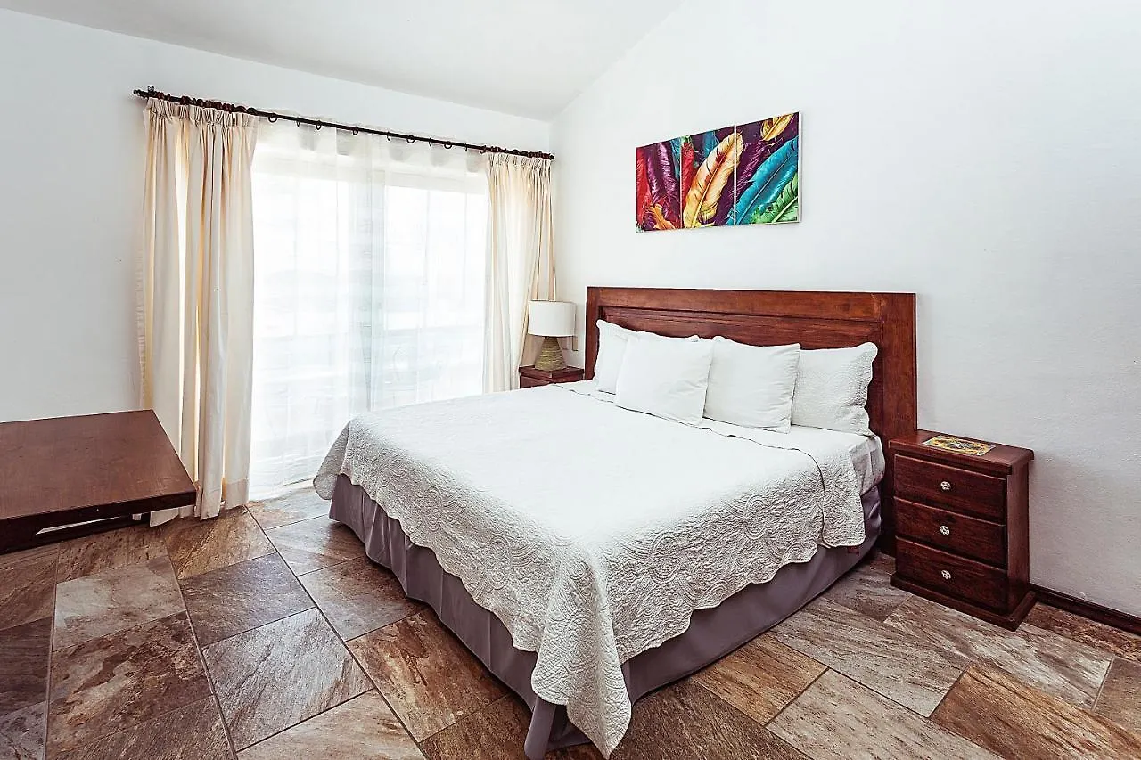 ****  Fabiola Condo Hotel Playa del Carmen Mexique