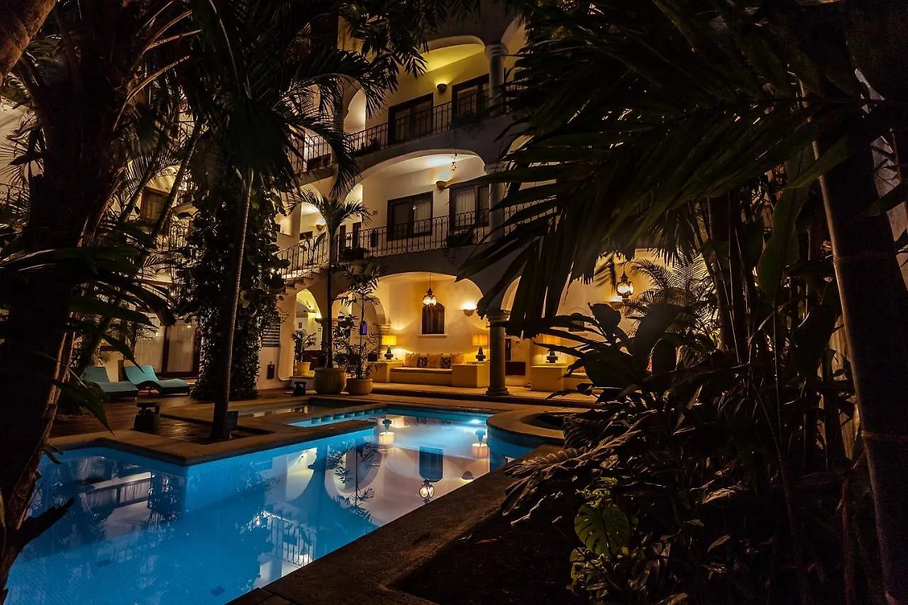 ****  Fabiola Condo Hotel Плая-дель-Кармен Мексика